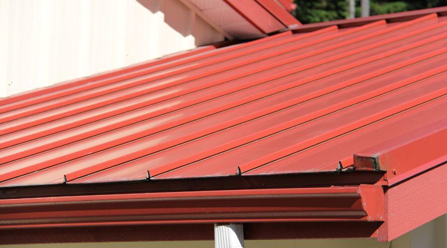 Industrial Roof Installation in Deckerville, MI